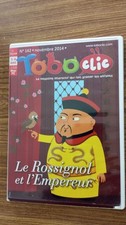 Toboclic - le rossignol et l'empereur | Bon état