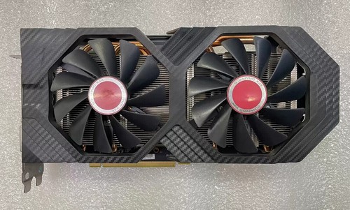 Xfx amd radeon 590 - rx, 8gb