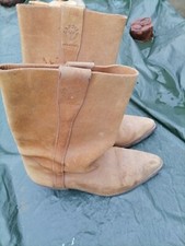 Bottes Gardian des années 80