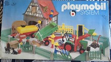 Ferme Playmobil 3555
