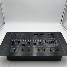⭐️Vintage Numark DM 1650 Stereo Equalizer DJ Mixer /SERVICED POTS/WORKS #2⭐️