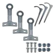 Pour pied de chauffage de jardin pièces de rechange solution de stabilité tria