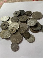 lot  pièces De Monnaie