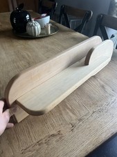 étagère murale bois