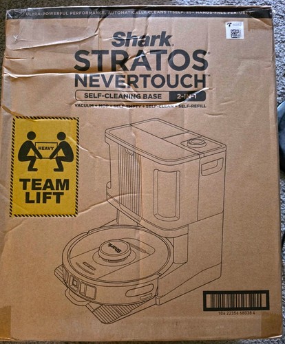 Shark stratos 1 robot - stratos,