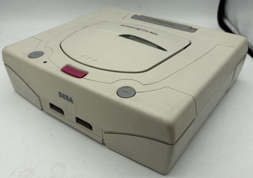 Console sega saturn seule - saturn,