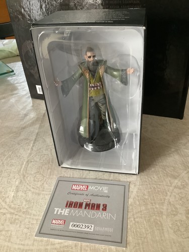 Figurine eaglemoss marvel - figurine,