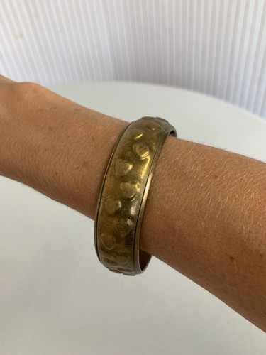 Bracelet vintage cuivre