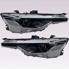 Maserati Levante Left Right 2PCS LED EU Headlight Lamp 2017-2023 670032328