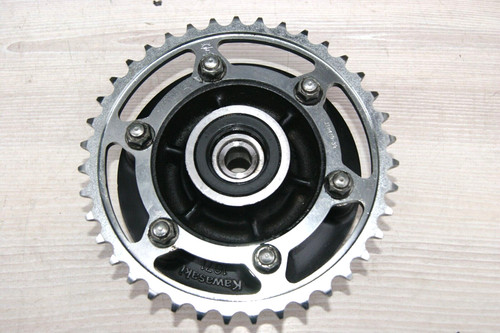 Kawasaki gpx 600 zx - r, /