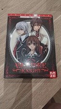 Vampire knight intégrale dvd