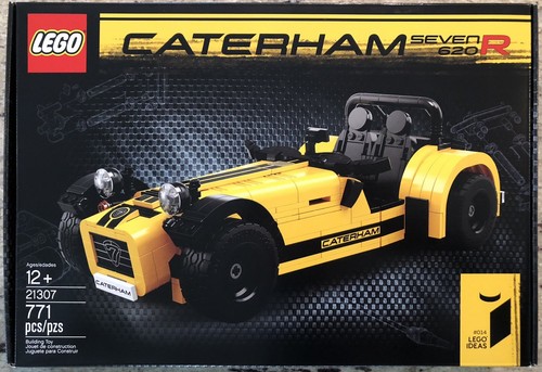 Lego 21307 - lego, ideas