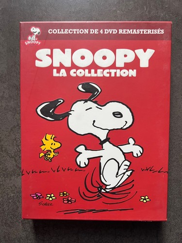 Snoopy collection 4 - de, dvd