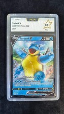 Carte Pokémon : Tortank V