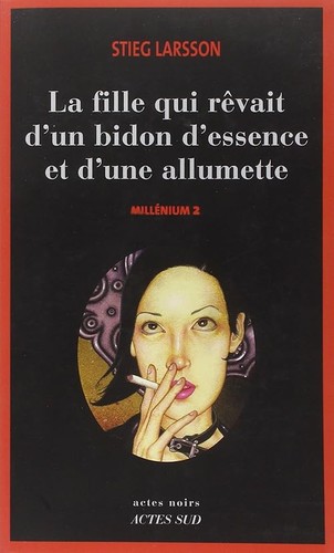 Millénium la fille qui - 2,