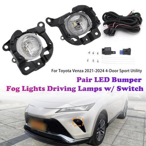 Pair led bumper - led,