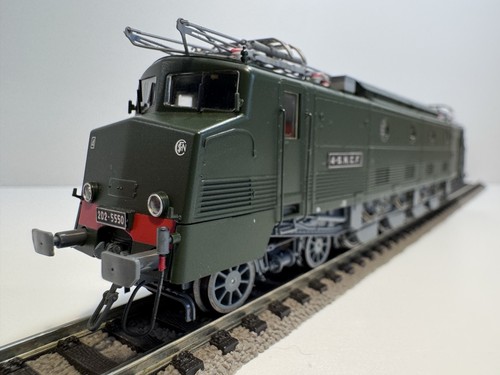 Jouef hj2163 locomotive - jouef,