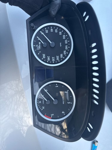 Compteur bmw serie - -,