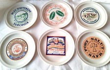 ASSIETTES à dessert