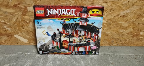 Lego ninjago legacy 70670 - legacy,