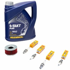 Huile 4L pour Yamaha XJ 550