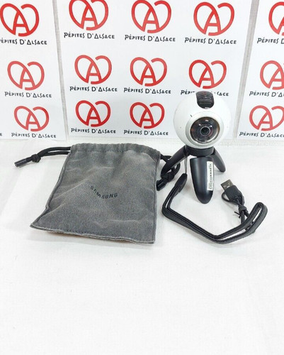Camera samsung gear 360 vr - 360°,
