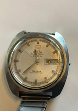 Montre omega electronic F300