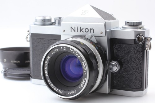 Near mint nikon neuf f - mint,