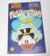 MICKEY PARADE    N° 1415 bis
