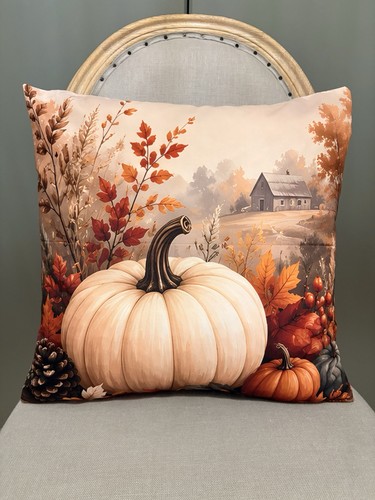 Coussin décoratif carré
