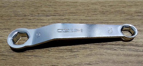Gitzo tripod wrench dual - tripod,