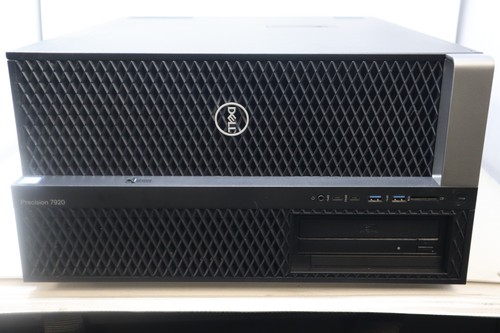Dell precision 7920 desktop - precision,