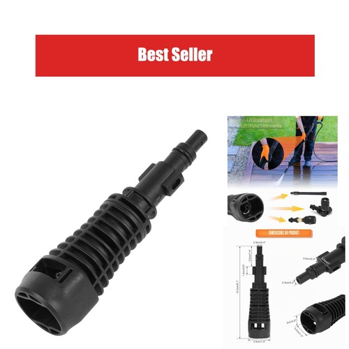 Adaptateur nettoyeur haute - nettoyeur,