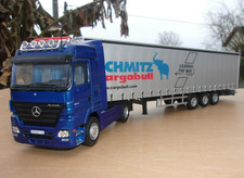 Miniature 1/43 Semi - Remorque