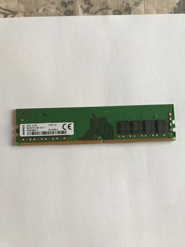 Ram kingston 2666v ddr4 - kingston,