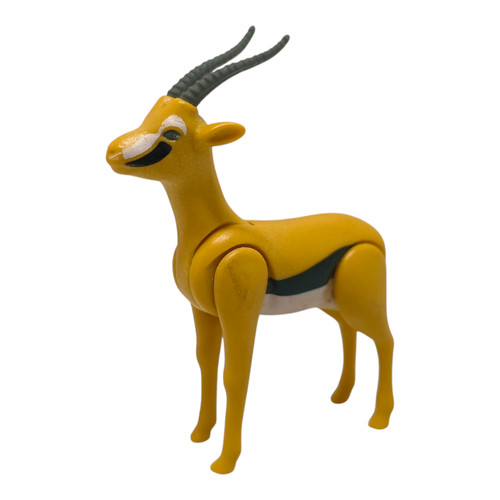 Sympa gazelle playmobil - ,