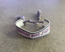 Bracelet J'adore Dior Neuf