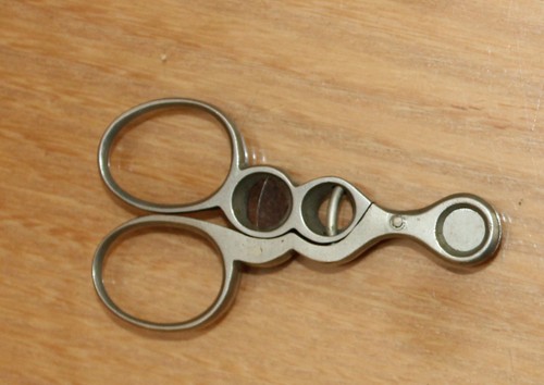 Ancien coupe cigare - coupe,