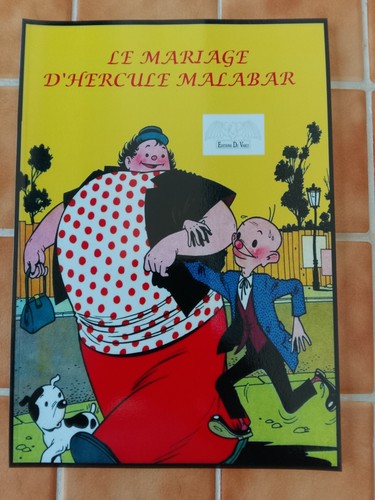 Mariage hercule malabar - d’hercule,