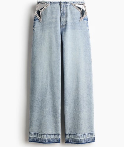Stella mccartney jean à - h&m,