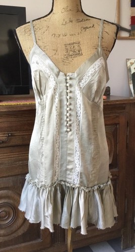 Tunique robe bretelles maje - tunique/robe, À