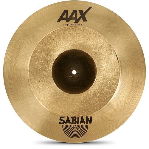 Sabian aax freq - freq, cymbal