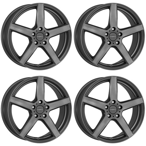 Jantes dezent graphite - 4,