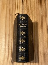 BELLE RELIURE LE PAROISSIEN