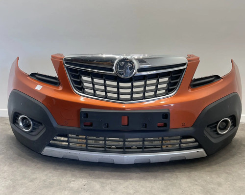 Pare choc avant opel mokka - opel,