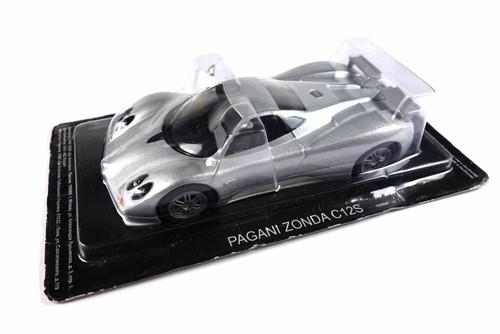 Nouveau magazine pagani - nouveau,