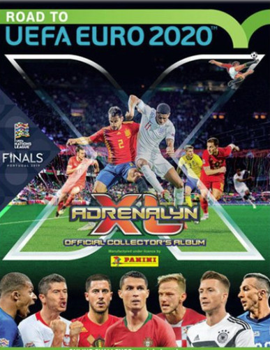 Panini road uefa - panini,