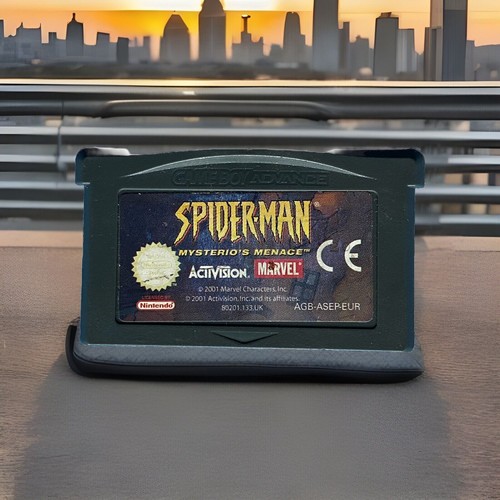 Jeu spiderman spider man - jeu,