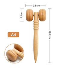Wooden Facial Lifting Massage