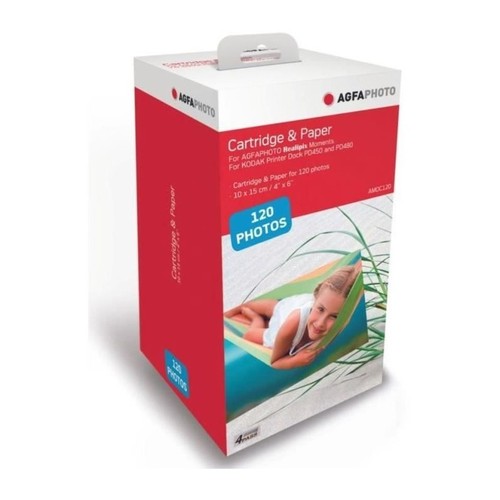 Agfa amoc120 cartouche - agfa,